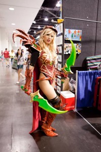 wondercon cosplay 2014 sexy