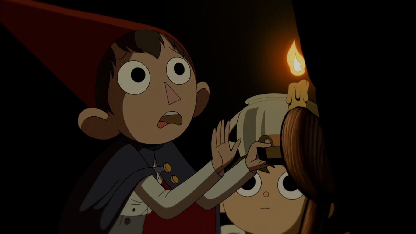 REVIEW Over The Garden Wall (2014) Sub Cultured