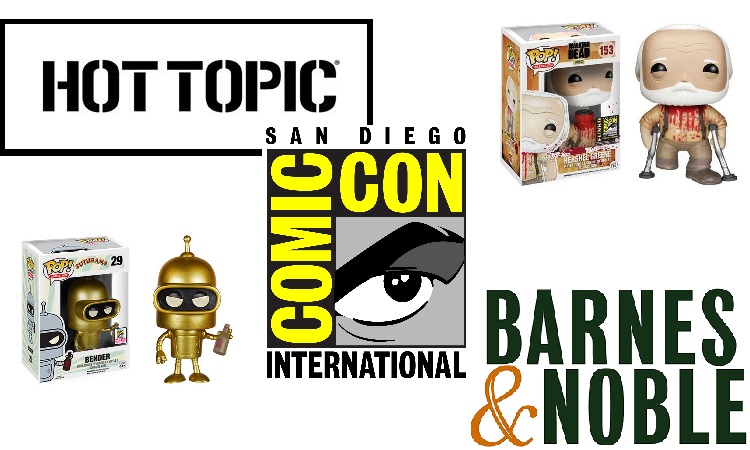 sdcc funko