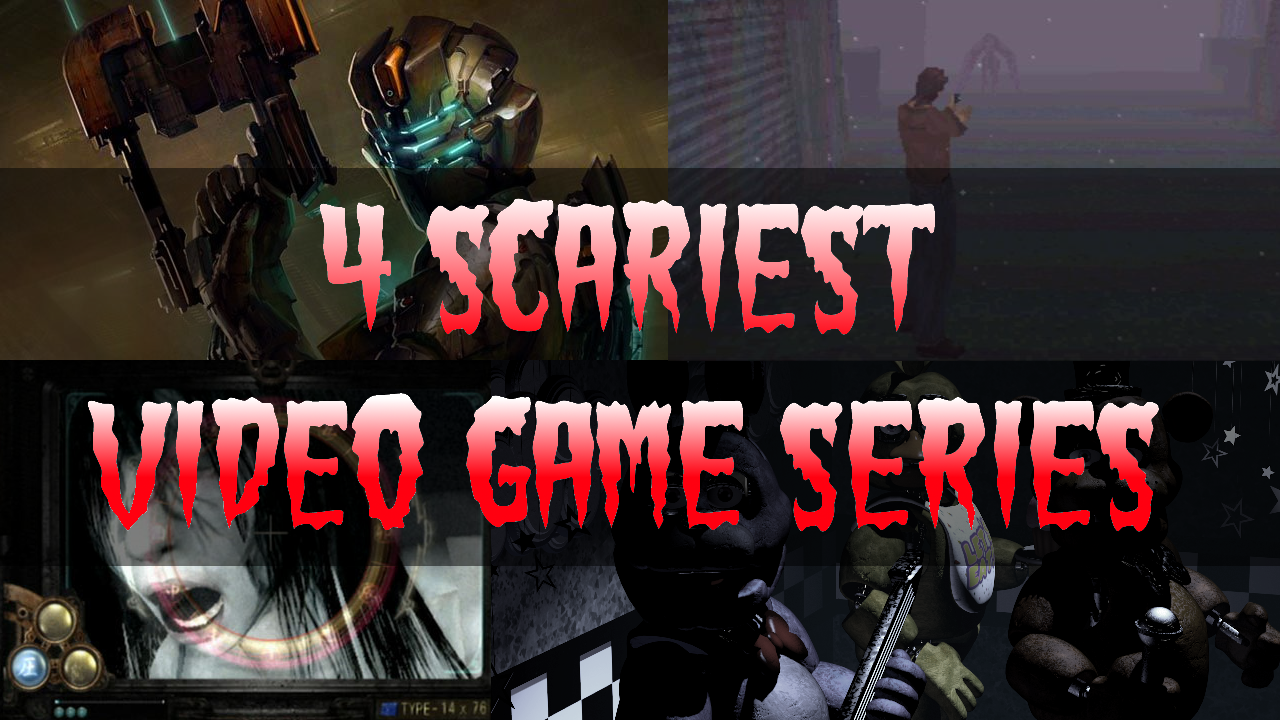 The Four Scariest Video Games For Halloween | Sub Cultured